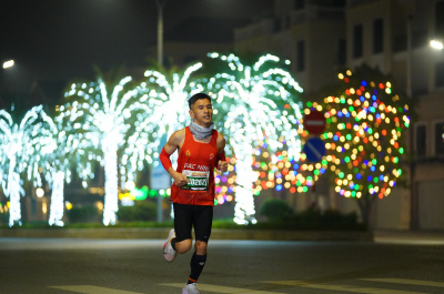 Tết Run Miền Bắc 2025の写真