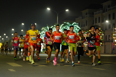 Tết Run Miền Bắc 2025の写真