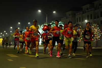 Tết Run Miền Bắc 2025の写真