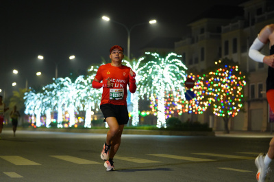 Tết Run Miền Bắc 2025の写真