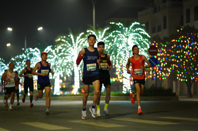 Tết Run Miền Bắc 2025の写真