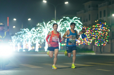 Tết Run Miền Bắc 2025の写真