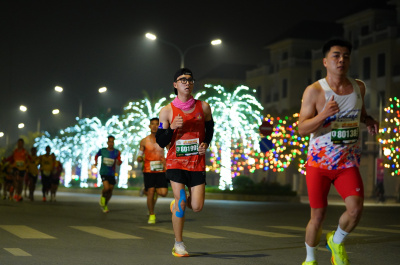 Tết Run Miền Bắc 2025の写真