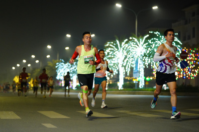 Tết Run Miền Bắc 2025の写真