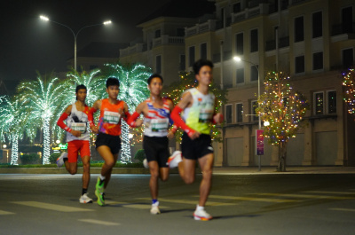 Tết Run Miền Bắc 2025の写真