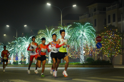 Tết Run Miền Bắc 2025の写真