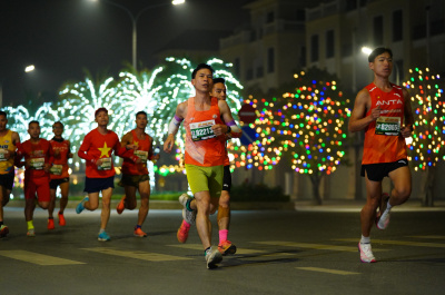 Tết Run Miền Bắc 2025の写真