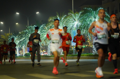 Tết Run Miền Bắc 2025の写真