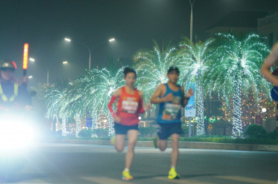 Tết Run Miền Bắc 2025の写真