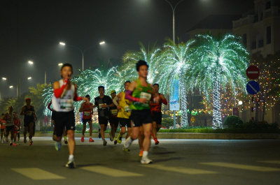Tết Run Miền Bắc 2025の写真