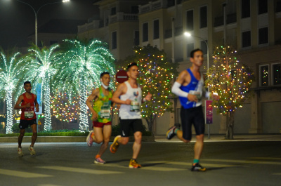 Tết Run Miền Bắc 2025の写真