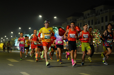 Tết Run Miền Bắc 2025の写真