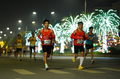 Tết Run Miền Bắc 2025の写真