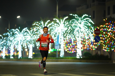 Tết Run Miền Bắc 2025の写真