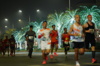 Tết Run Miền Bắc 2025の写真