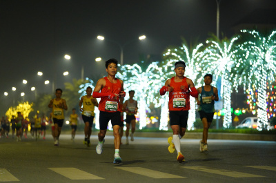 Tết Run Miền Bắc 2025の写真