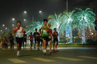 Tết Run Miền Bắc 2025の写真