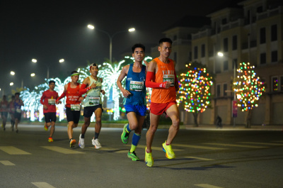 Tết Run Miền Bắc 2025の写真