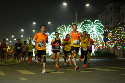 Tết Run Miền Bắc 2025の写真