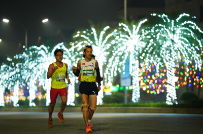 Tết Run Miền Bắc 2025の写真