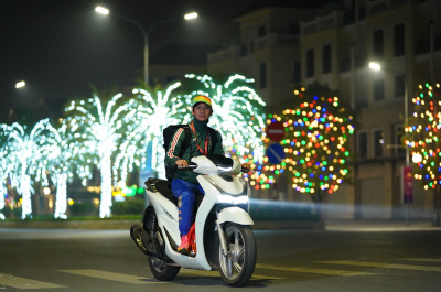 Tết Run Miền Bắc 2025の写真