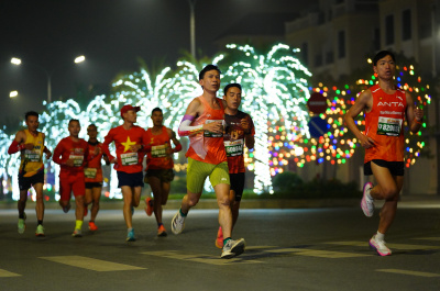 Tết Run Miền Bắc 2025の写真