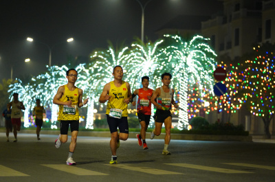 Tết Run Miền Bắc 2025の写真