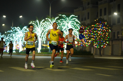 Tết Run Miền Bắc 2025の写真