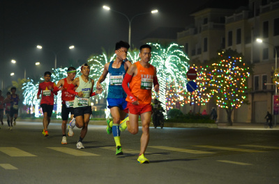 Tết Run Miền Bắc 2025の写真