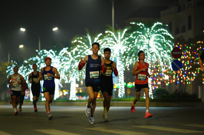 Tết Run Miền Bắc 2025の写真