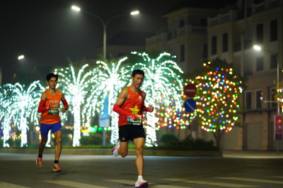 Tết Run Miền Bắc 2025の写真