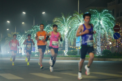 Tết Run Miền Bắc 2025の写真