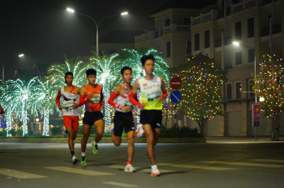 Tết Run Miền Bắc 2025の写真