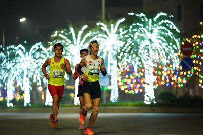 Tết Run Miền Bắc 2025の写真