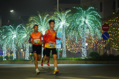 Tết Run Miền Bắc 2025の写真