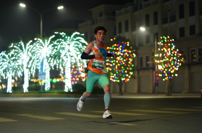 Tết Run Miền Bắc 2025の写真