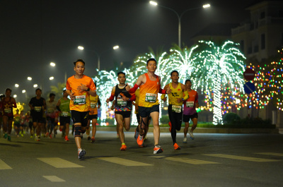 Tết Run Miền Bắc 2025の写真