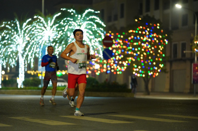 Tết Run Miền Bắc 2025の写真
