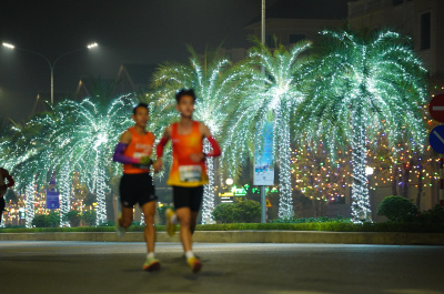 Tết Run Miền Bắc 2025の写真