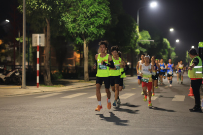 Tết Run Miền Nam 2025の写真