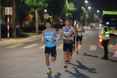 Tết Run Miền Nam 2025の写真
