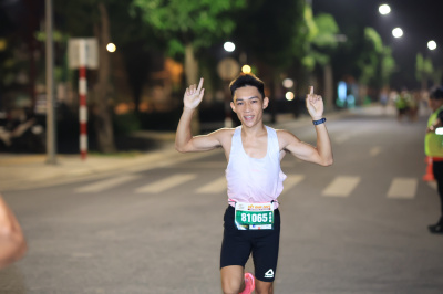 Tết Run Miền Nam 2025の写真