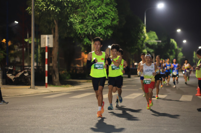 Tết Run Miền Nam 2025の写真