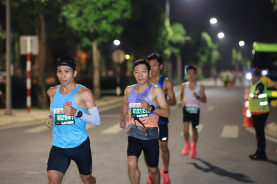 Tết Run Miền Nam 2025の写真