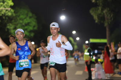 Tết Run Miền Nam 2025の写真