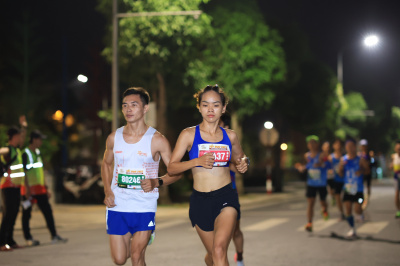 Tết Run Miền Nam 2025の写真