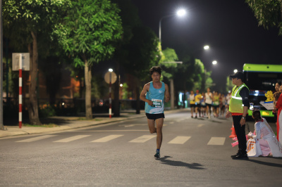 Tết Run Miền Nam 2025の写真