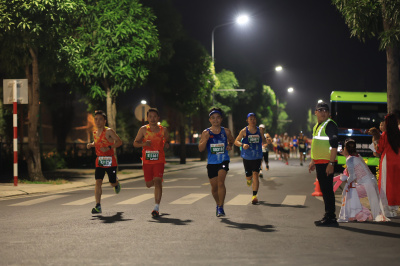 Tết Run Miền Nam 2025の写真