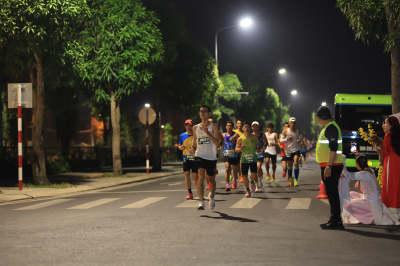 Tết Run Miền Nam 2025の写真