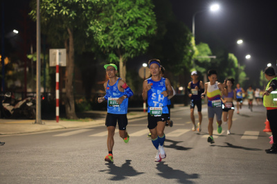 Tết Run Miền Nam 2025の写真